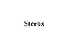 STEROX
