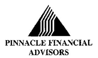 PINNACLE FINANCIAL ADVISORS