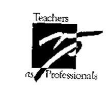 TEACHERS AS PROFESSIONALS