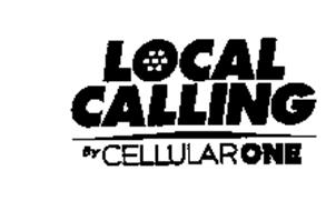 LOCAL CALLING BY CELLULARONE