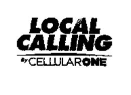 LOCAL CALLING BY CELLULARONE