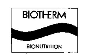 BIOTHERM BIONUTRITION
