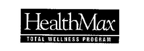 HEALTHMAX TOTAL WELLNESS PROGRAM
