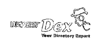 US WEST DEX YOUR DIRECTORY EXPERT