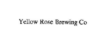 YELLOW ROSE BREWING CO