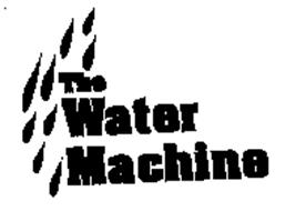 THE WATER MACHINE