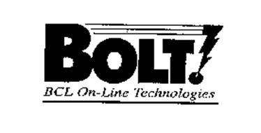 BOLT! BCL ON-LINE TECHNOLOGIES