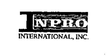 INPRO INTERNATIONAL, INC.