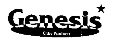 GENESIS BABY PRODUCTS