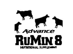 ADVANCE RUMIN 8 NUTRITIONAL SUPPLEMENT