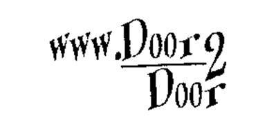 WWW.DOOR2DOOR