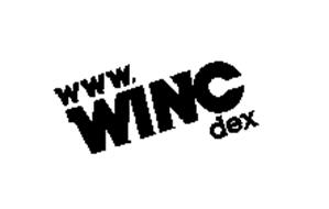WWW.WINCDEX