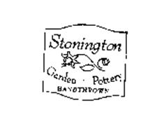 STONINGTON GARDEN POTTERY HANDTHROWN