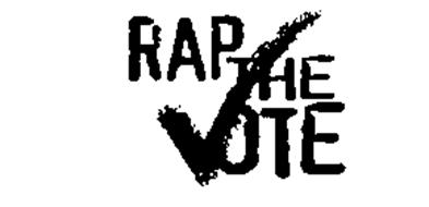 RAP THE VOTE