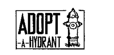 ADOPT-A-HYDRANT