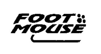 FOOT MOUSE