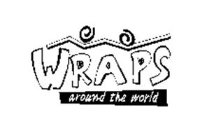 WRAPS AROUND THE WORLD