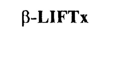 ß-LIFTX
