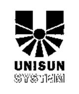 U UNISUN SYSTEM