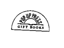 POP-UP PRESS GIFT BOOKS