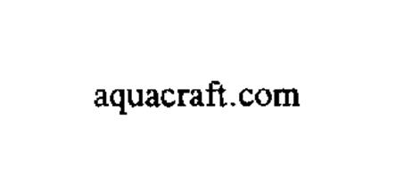 AQUACRAFT.COM