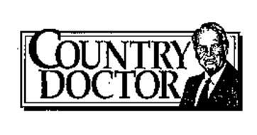 COUNTRY DOCTOR