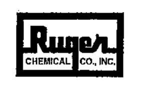 RUGER CHEMICAL CO., INC.