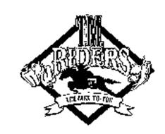 T.M. RIDERS TEX-MEX-TO-YOU