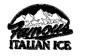 FAMOUS ITALIAN ICE