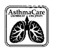 ASTHMA CARE CENTERS OF NEW JERSEY