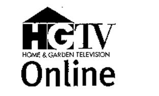 HGTV ONLINE HOME & GARDEN TELEVISION