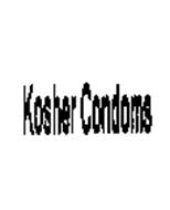 KOSHER CONDOMS