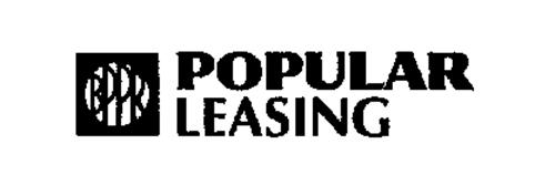 POPULAR LEASING