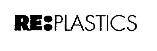RE:PLASTICS