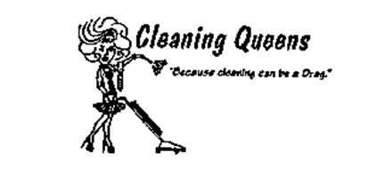 CLEANING QUEENS 