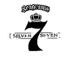 SEAGRAM'S 7 SILVER SEVEN