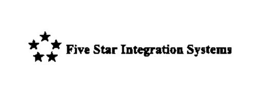 FIVE STAR SYSTEMS INTEGRATION