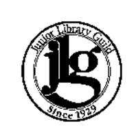 JLG JUNIOR LIBRARY GUILD SINCE 1929
