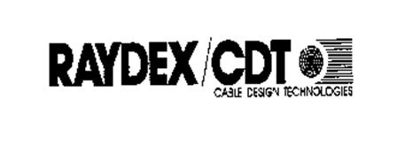 RAYDEX/CDT CABLE DESIGN TECHNOLOGIES
