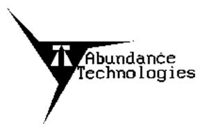 ABUNDANCE TECHNOLOGIES