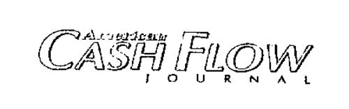 AMERICAN CASH FLOW JOURNAL
