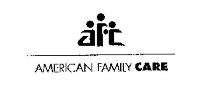 AFC AMERICAN FAMILY CARE