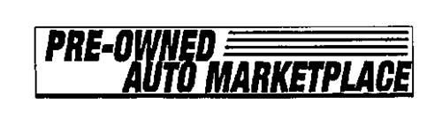PRE-OWNED AUTO MARKETPLACE