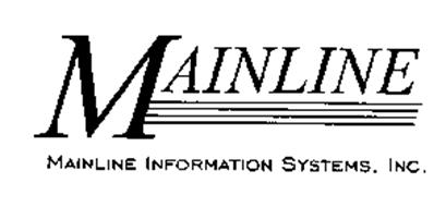 MAINLINE INFORMATION SYSTEMS, INC.