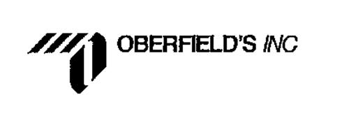 OBERFIELD'S INC