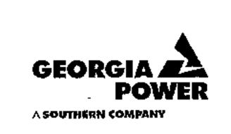 GEORGIA POWER A SOUTHERN COMPANY