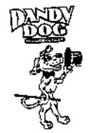 DANDY DOG BRAND DOG FOOD