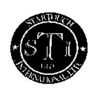 STARTOUCH STI LTD. INTERNATIONAL, LTD.