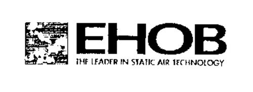 EHOB THE LEADER IN STATIC AIR TECHNOLOGY
