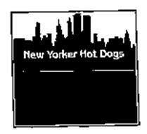 NEW YORKER HOT DOGS